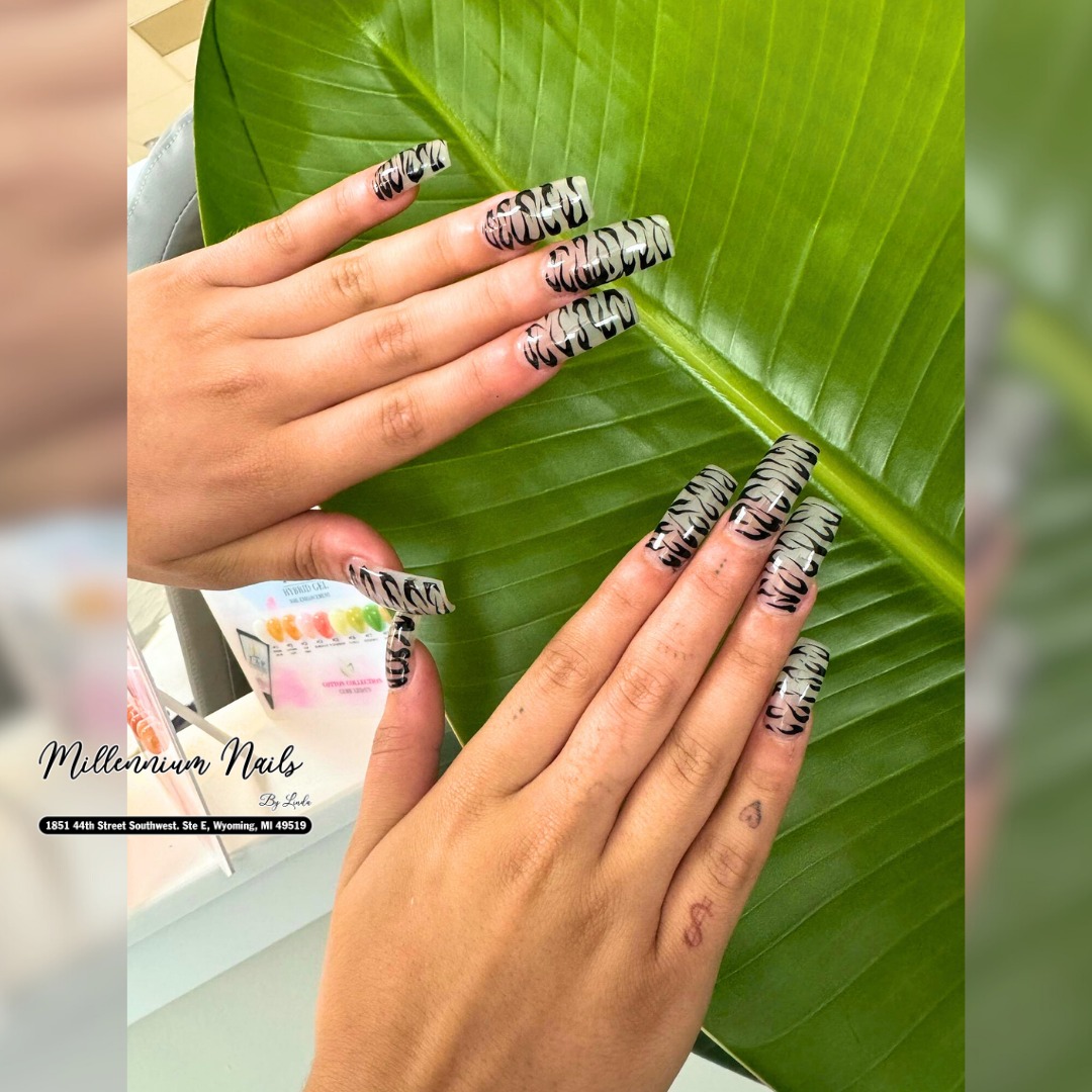 Millennium Nails